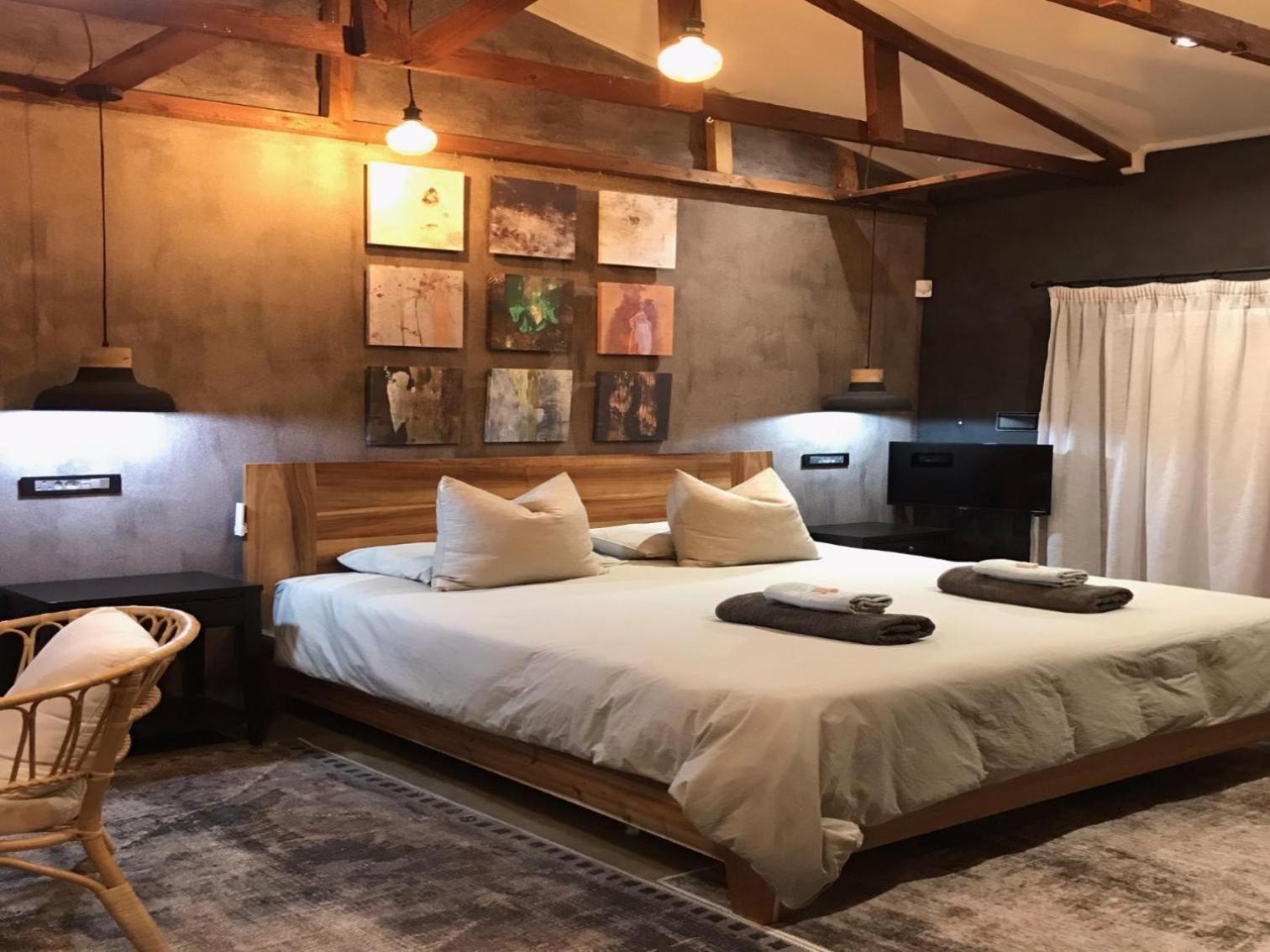Hannah'S Haven Studio Deluxe - No Loadshedding Daire Beaufort West Dış mekan fotoğraf