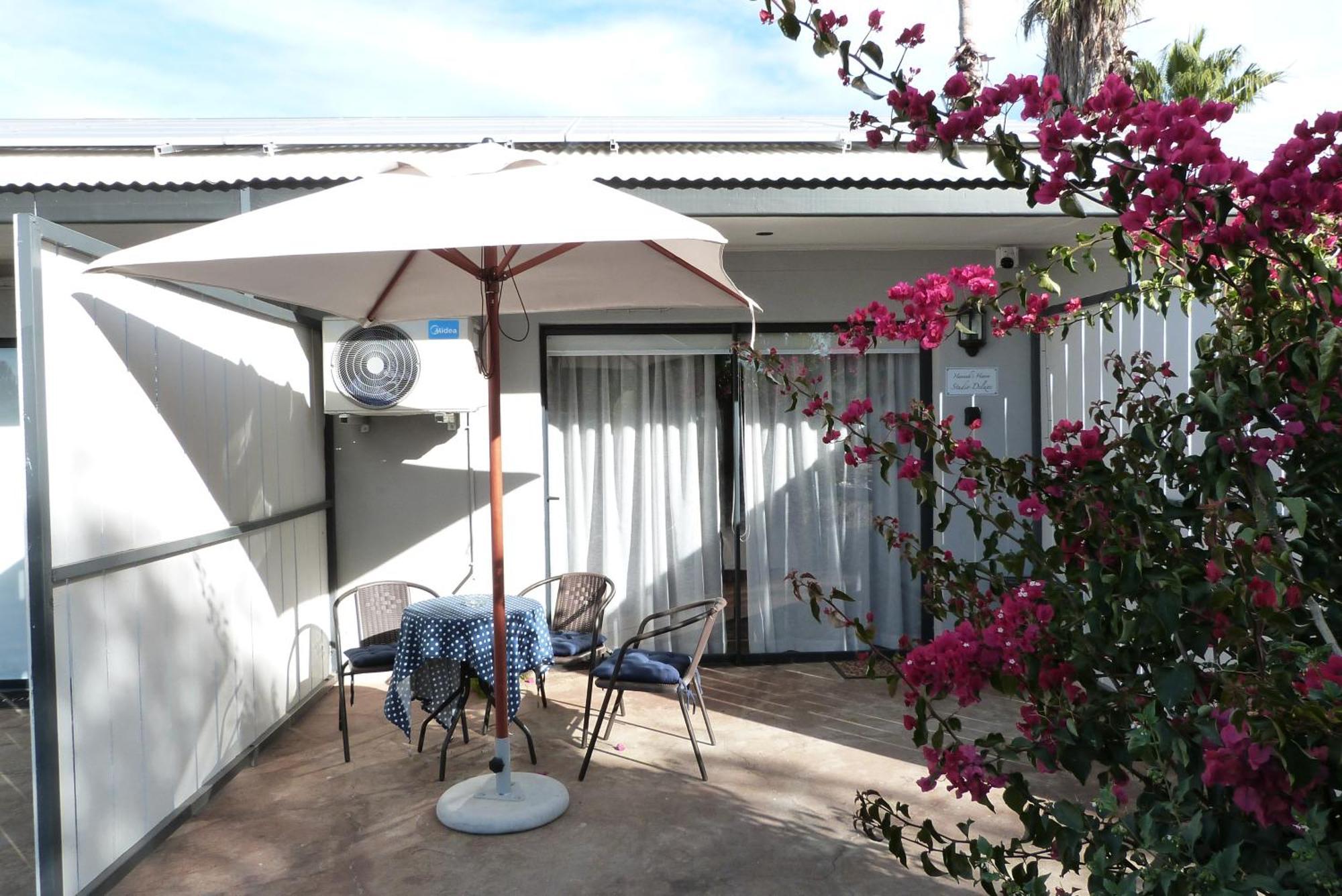 Hannah'S Haven Studio Deluxe - No Loadshedding Daire Beaufort West Dış mekan fotoğraf