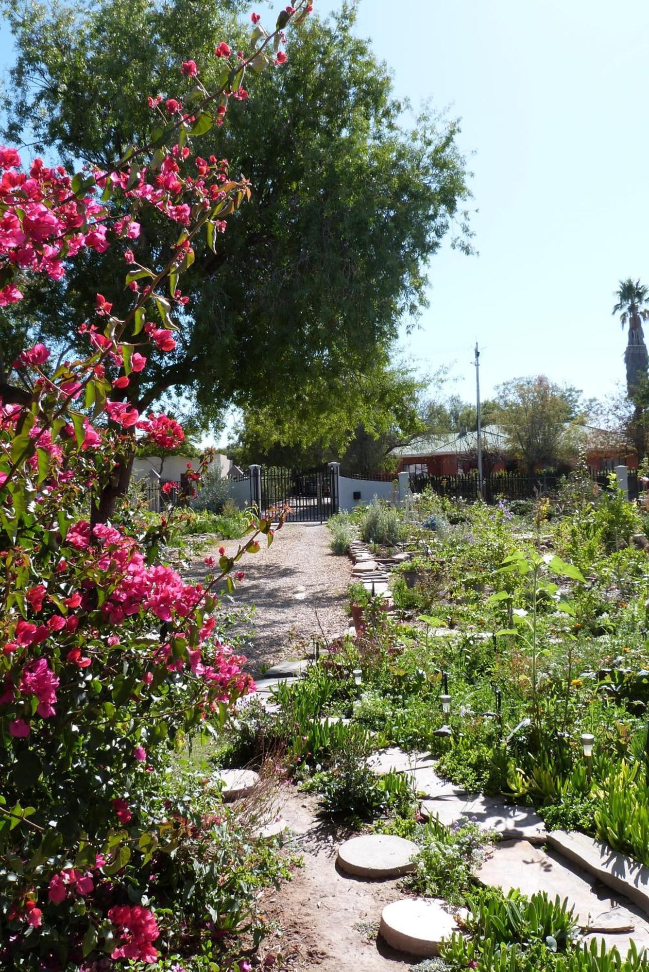 Hannah'S Haven Studio Deluxe - No Loadshedding Daire Beaufort West Dış mekan fotoğraf