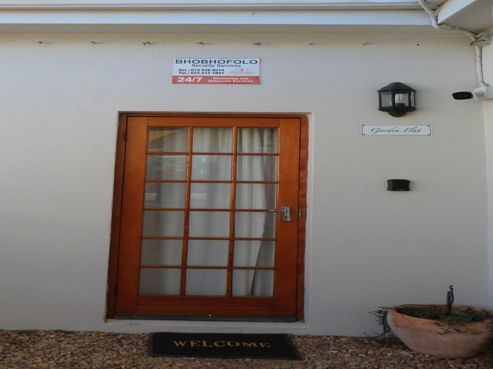 Hannah'S Haven Studio Deluxe - No Loadshedding Daire Beaufort West Dış mekan fotoğraf