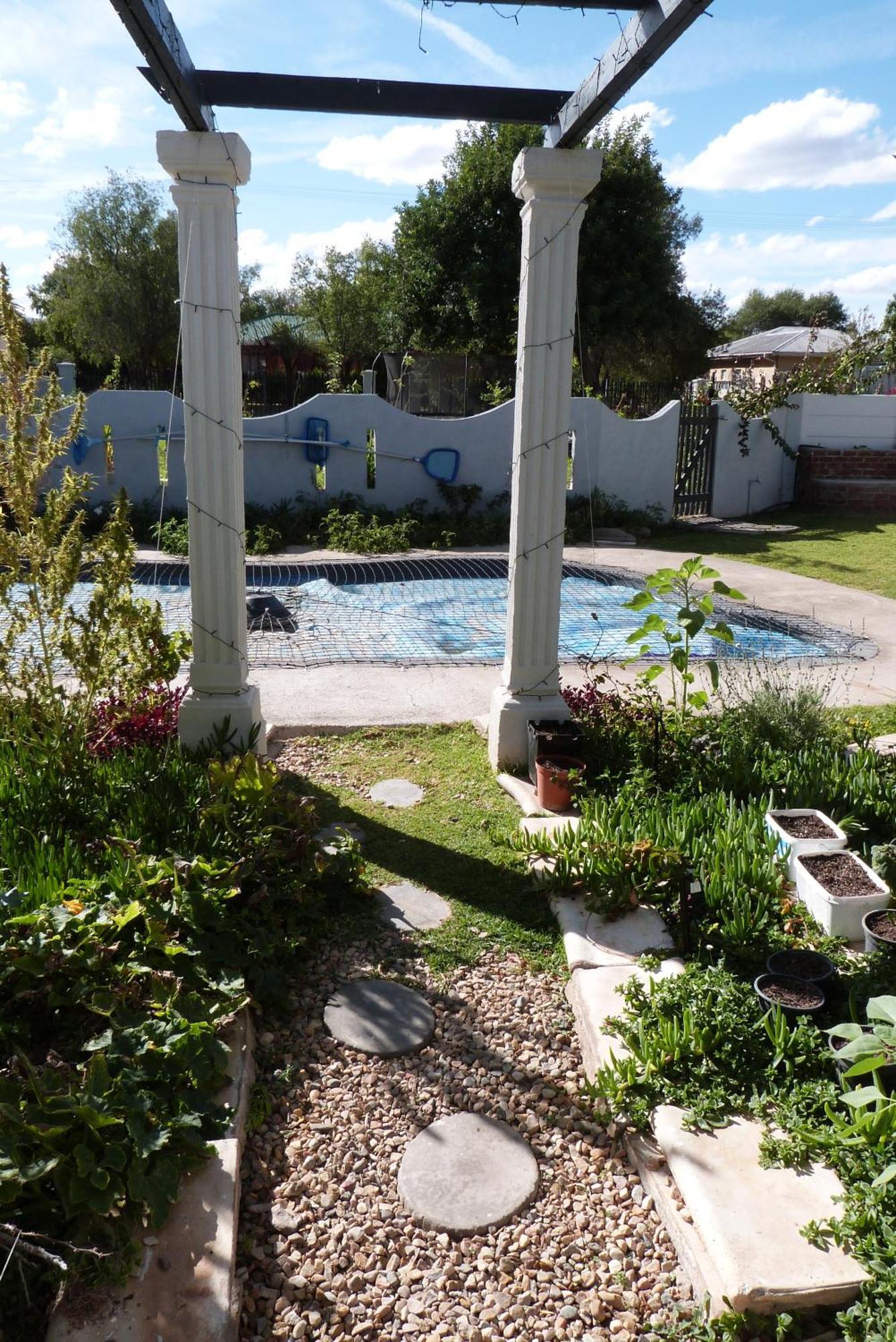 Hannah'S Haven Studio Deluxe - No Loadshedding Daire Beaufort West Dış mekan fotoğraf