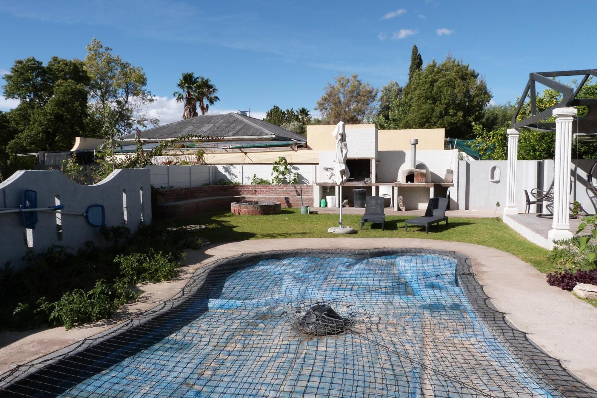 Hannah'S Haven Studio Deluxe - No Loadshedding Daire Beaufort West Dış mekan fotoğraf